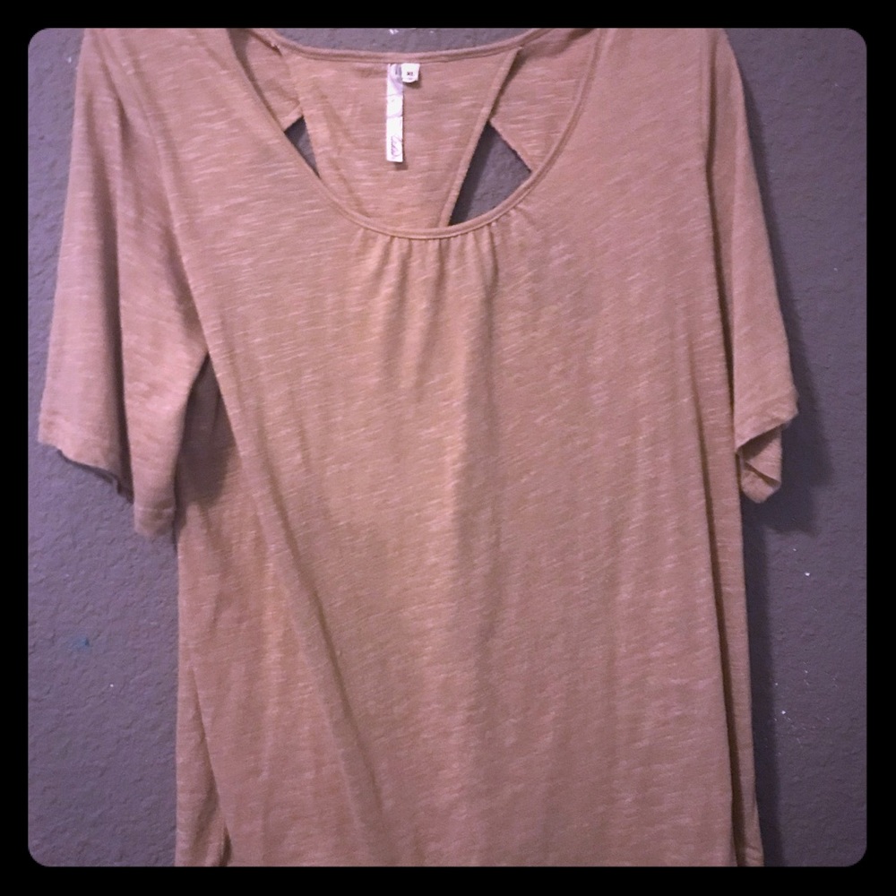 Large top
